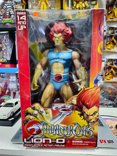 Thundercats Classic - Lion-o - Mezco Toys - Eternia Store