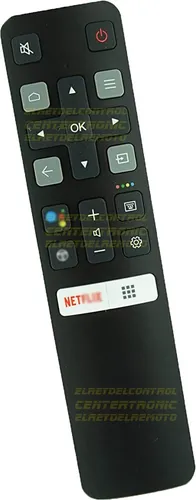 comprar Control Remoto Smart Tv 4k Para Rca Rc802v Xc32sm Xc40sm Tcl