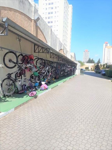 Imagem 23 de 24 de Apto No Brás Com 2 Dorms, 1 Vaga, 55m² - Ap0351