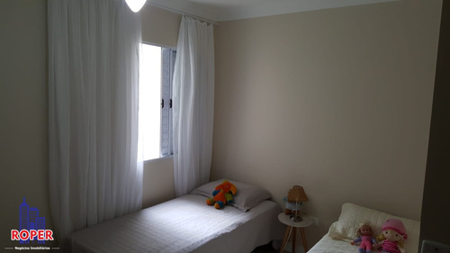Imagem 30 de 30 de Lindo Sobrado De 110 M²/2 Suites/2 Vagas Em Condomínio Fechado À Venda Próximo Ao Metrô Vila Matilde, São Paulo - Ca00363 - 70701878
