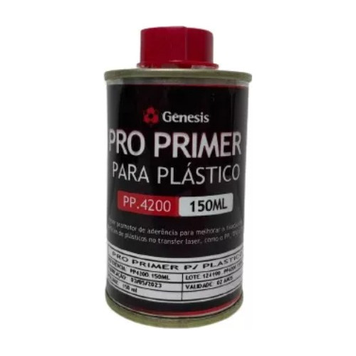 Primer Tranfer Laser Promotor Gênesis - Plástico 150ml