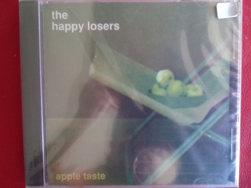 Cd The Happy Loosers Apple Taste Protones Sidonie Tz09