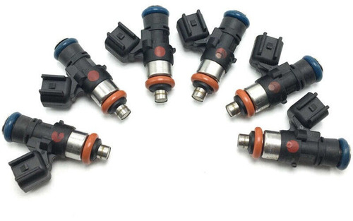 Set Inyectores Combustible Ford Escape Xls 2009 3.0l