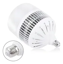 Comprar Kit 7 Lampadas Led Super Bulbo 150w E27u002Fe40 Led Para Galpão Cor da luz Branco-frio 110Vu002F220V