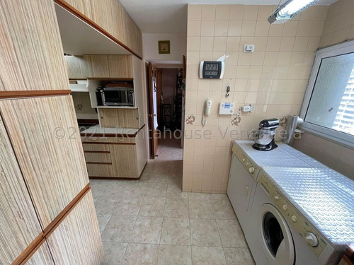 Imagen 9 de 14 de Estupendo Apartamento En Venta El Cigarral Mls #22-6886