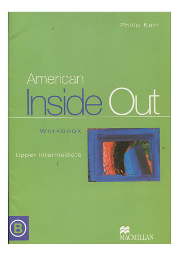 Libro New American Inside Out (upper Intermediate Work)