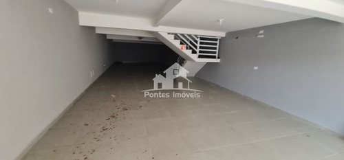 Imagem 5 de 30 de Cobertura 100m² S/condomínio 2 Dorms. Sendo 1 Suíte No Bairro Jardim Las Vegas-sa-sp - Cob2105