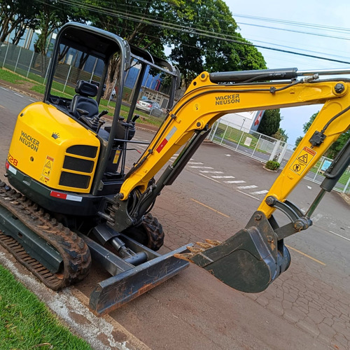 Mini-escavadeira Wacker Neuson Ez28 Ref.238437