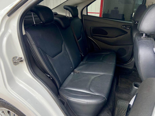 Ford Ka 1.5 Sedan Titanium 12v Flex 4p Aut.