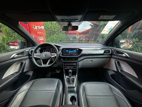Volkswagen T-Cross Highline 1.4 TSI Flex 16V 5p Aut