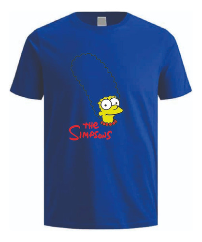 Polera March Simpsons, The Simpsons, Serie Tv, Meraki