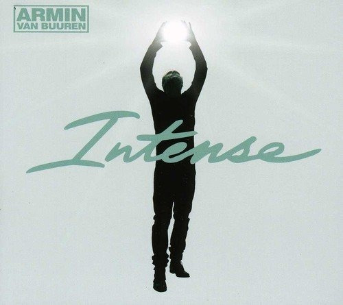 Intense - Armin Van Buuren - Cd Disco - Nuevo (15 Canciones)