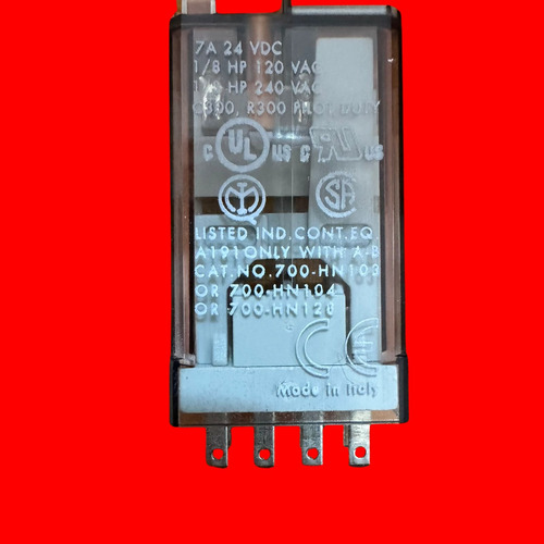 Allen Bradley 700-hc24a2-3-4l