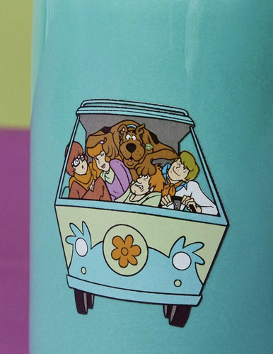 Scooby-doo Taza De Cerámica Vajilla