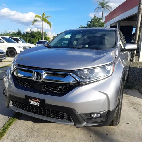 Honda Cr-v Ex