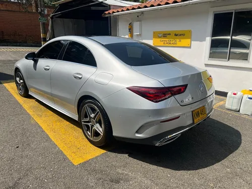 Mercedes-Benz Clase CLA 1.3 Cla 180 Amg Line At