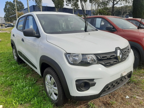 Renault Kwid 1.0 Sce 66cv Zen Jg