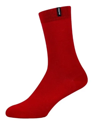 comprar Meia Colors Basica Social Rubi Altai