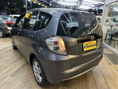 Honda Fit 1.4 CX 16V FLEX 4P AUTOMÁTICO
