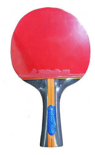 Paleta De Ping Pong Xushaofa 4008 Pro Lapicero + Estuche