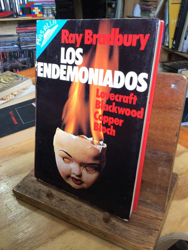 Los Endemoniados. Ray Brandeburgo. Lovecraft. Blackwood. (Usado)