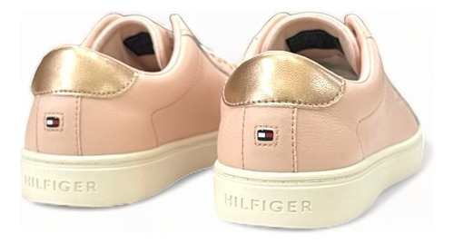 Tenis Casual Tommy Hilfiger Venus 44a1 Para Mujer Original