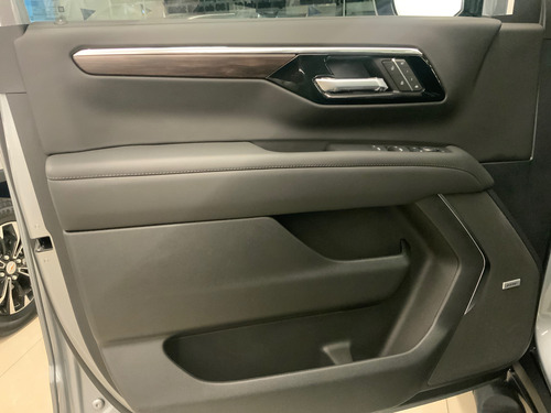 Totalmente Nueva Chevrolet Tahoe Z71 2025