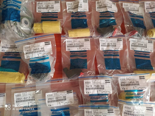 Kit De Válvulas Para Compresores Atlas Copco Ingersoll Rand