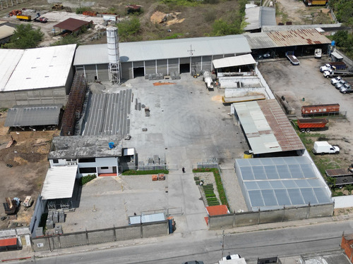 Galpón De Servicios Industrial En Venta Nirgua Yaracuy