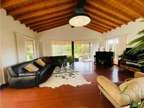Casa Para Venta En Llanogrande