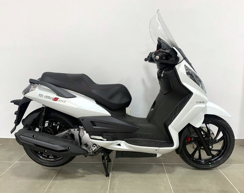 Imagen 7 de 25 de Sym Citycom S 300i - 12 Y 18 Cuotas - Scooter Cred Prendario