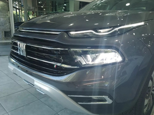 Fiat Toro 2.0 350 Multijet Volcano 4x4 At