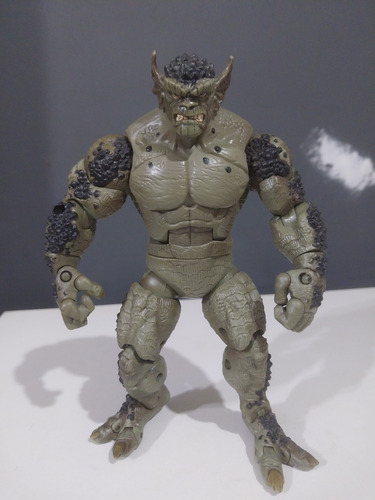 Figura Muñeco Abominación Marvel Legends Toybiz 2004 (Usado)