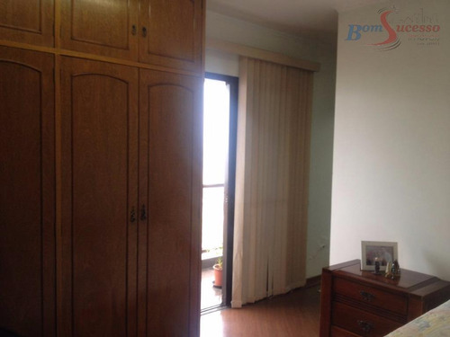 Imagem 20 de 30 de Apartamento Com 4 Dormitórios À Venda, 220 M² Por R$ 1.500.000,00 - Tatuapé - São Paulo/sp - Ap0733