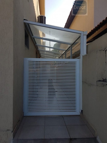 Imagem 8 de 9 de Casa A Venda No Bairro Alphaville Em Santana De Parnaíba - - 492-1