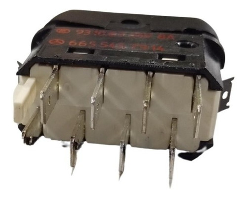 Imagem 2 de 5 de Tecla Interruptor 2 Posições Mb A6655457914 8 Pinos 9310.63