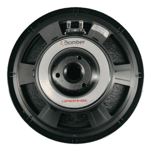 Alto Falante 12 Bomber Up Grade 350w Rms 4ohms Upgrade