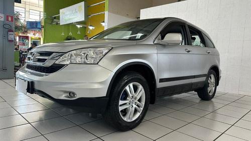 Honda CR-V 2.0 Exl 4x4 Aut. 5p