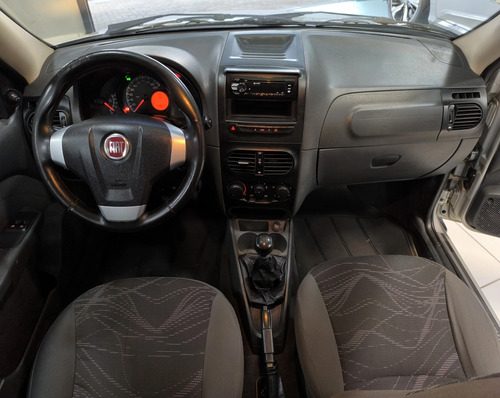 Fiat Strada 1.4 MPI WORKING CD 8V FLEX 3P MANUAL