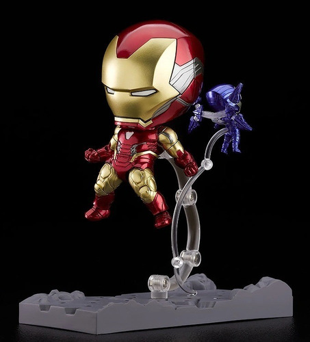 Jp Iron-man Mark 85 Nendoroid Endgame Dx Good Smile Rescue (Usado)