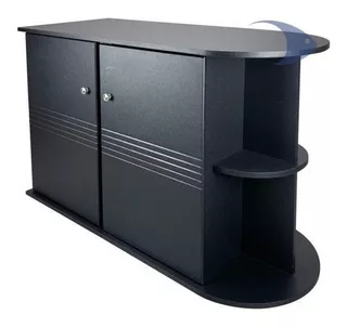 Gabinete Para Acuario Boyu Zdt 1215 273lts Peceras Peces