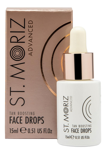 St. Moriz Gotas Autobronceadoras Avanzadas Para La Cara, Got