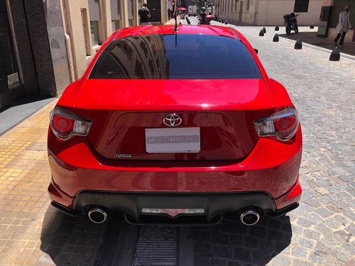 Toyota 86 2.0 Ft Mt 2014