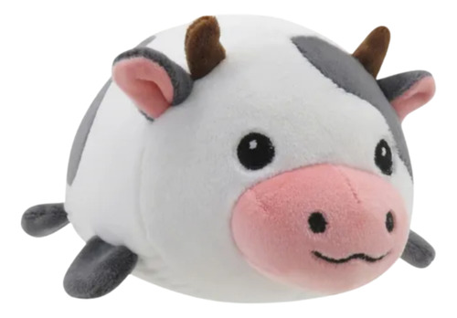 Mini Peluche Animales Kawaii 15cm Smoochy Pals Suaves Regalo Vaquita