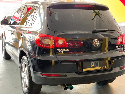 Volkswagen Tiguan 2.0 Tsi 2010 / 2011