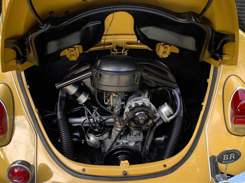 Vw Fusca 1971