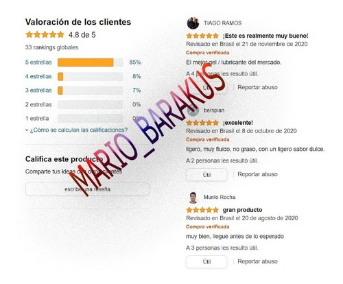 Imagen 5 de 7 de Gel Lubricante Lntimo K-gel 203g A Nal Sin Dolor! Dilatador