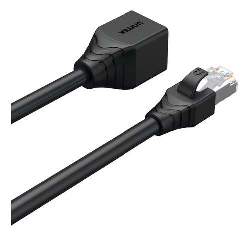 Cable Extensor De Red Macho A Hembra Cat6 Rj45 5m Unitek
