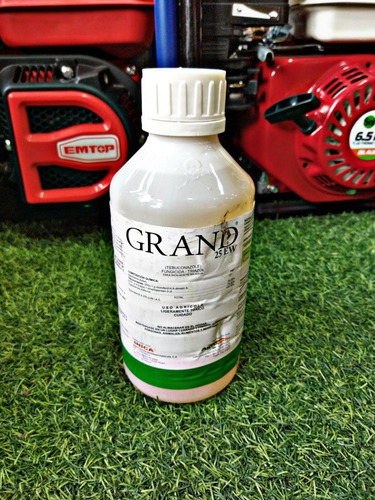 Grand Fungicida Triazol Tebuconazole Sigatoka Cambur Plátano