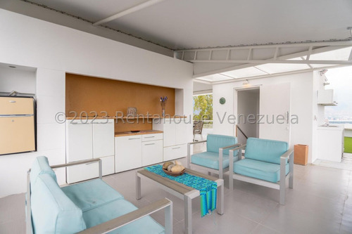 Apartamento En Alquiler En Colinas De Valle Arriba Mls # 24-1418 Yf